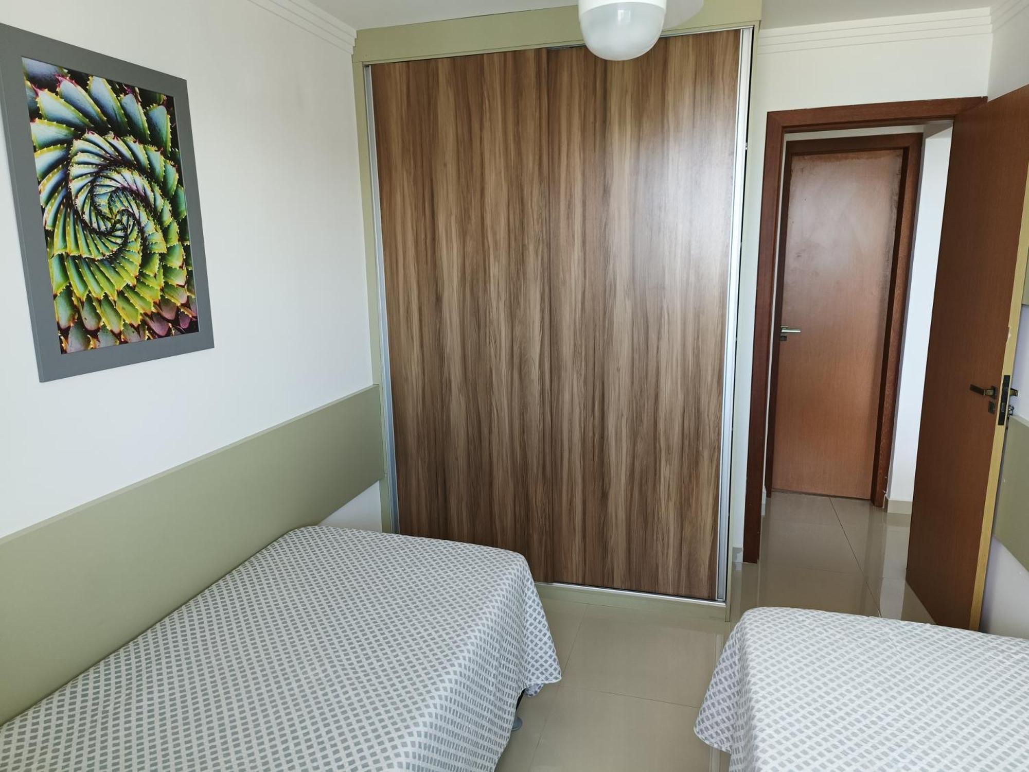 Magnifico Apto Com Vista Para O Mar, 2 Quartos, Maximo 6 Pessoas!!! Guarapari Exterior foto