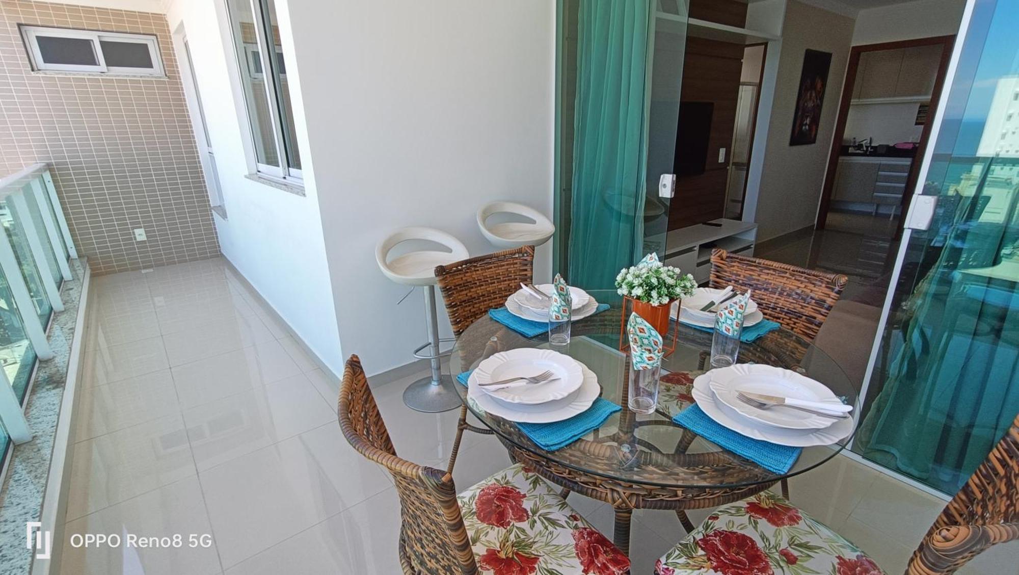 Magnifico Apto Com Vista Para O Mar, 2 Quartos, Maximo 6 Pessoas!!! Guarapari Exterior foto