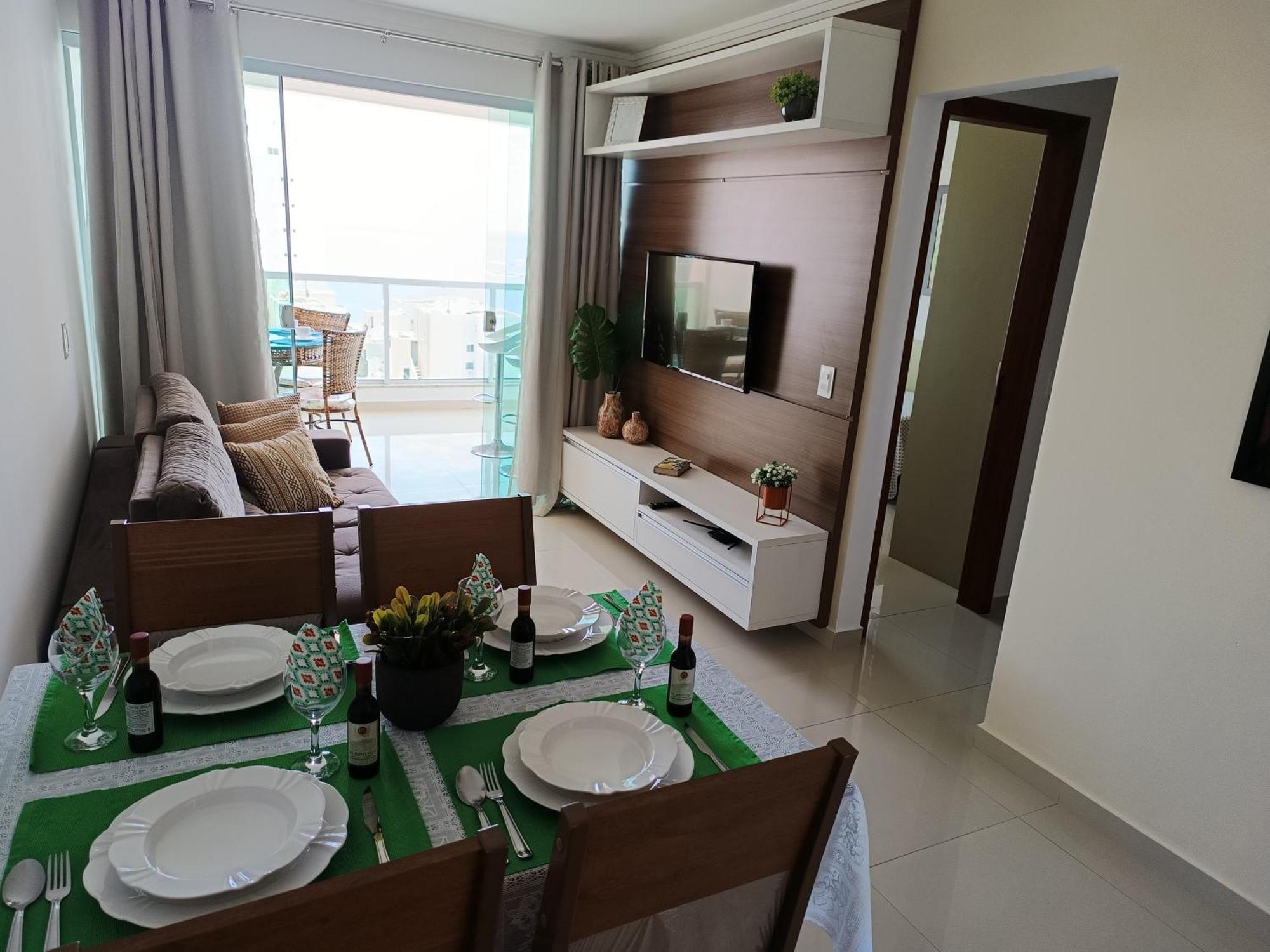 Magnifico Apto Com Vista Para O Mar, 2 Quartos, Maximo 6 Pessoas!!! Guarapari Exterior foto