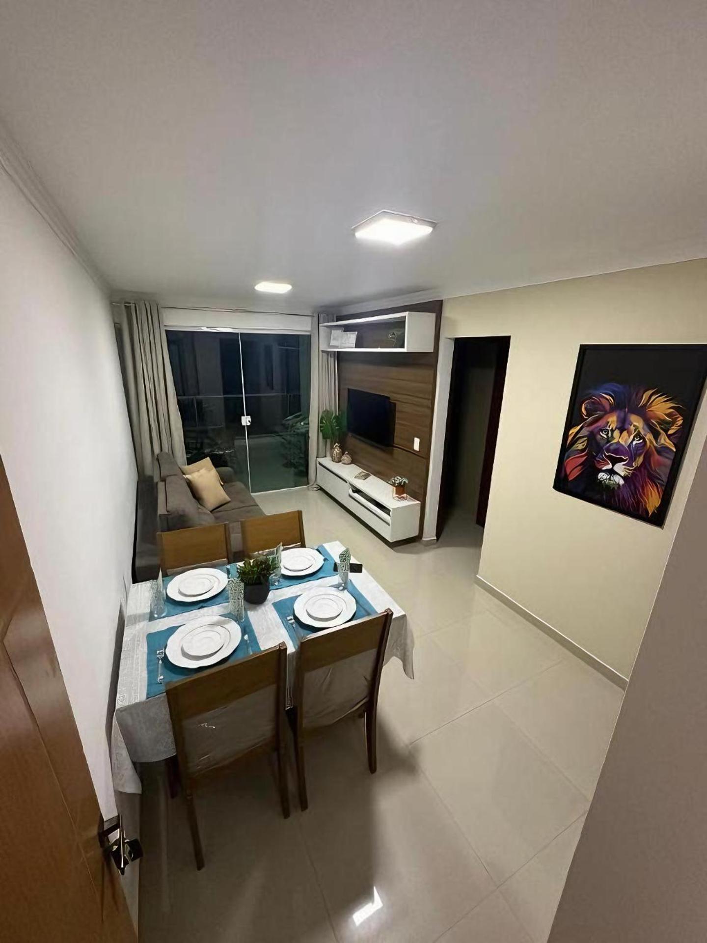 Magnifico Apto Com Vista Para O Mar, 2 Quartos, Maximo 6 Pessoas!!! Guarapari Exterior foto